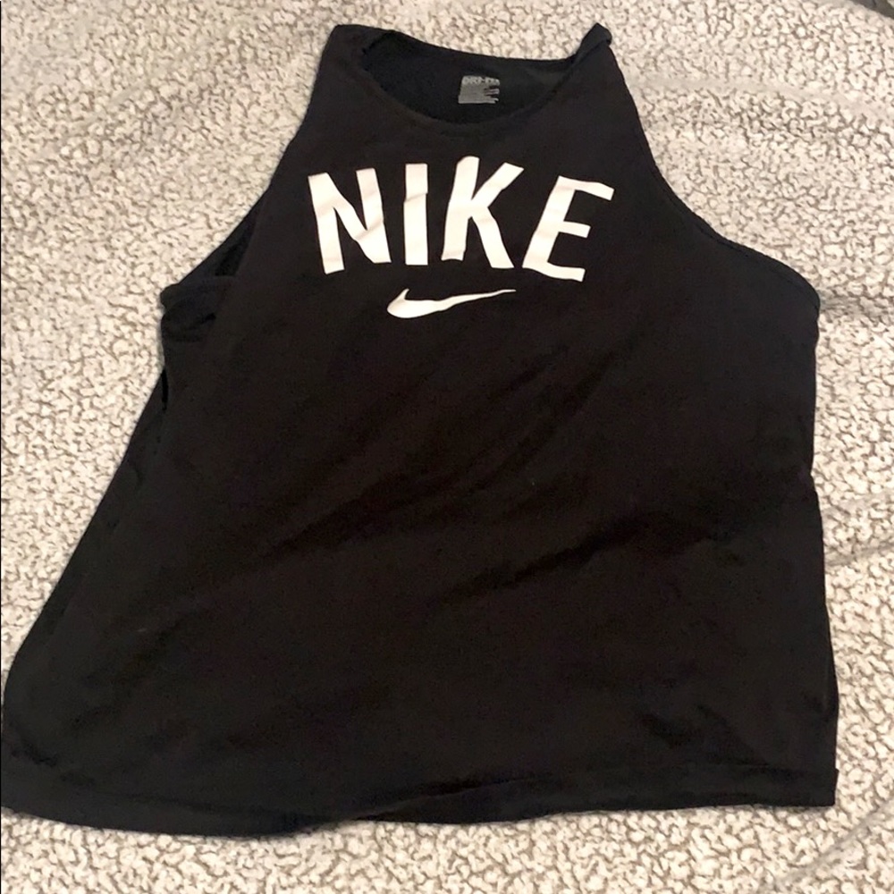 Nike dri fit tank top!